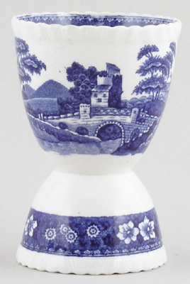 Egg Cup Double c1920s